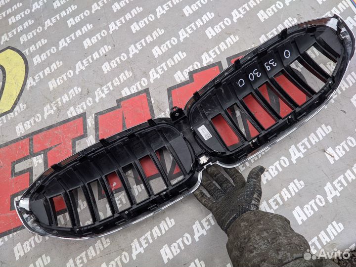 Решетка радиатора BMW 3 G20 2018