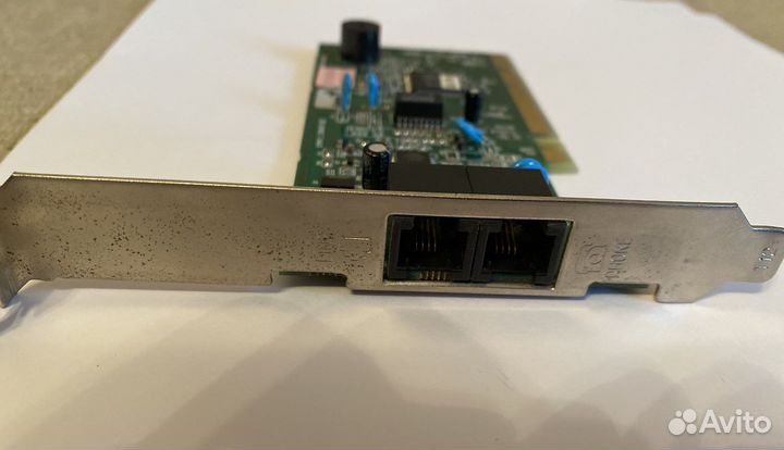 Сетевая карта genius