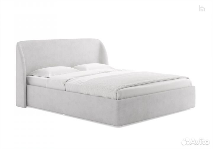 Кровать без п/м 140 х 200 Nicole