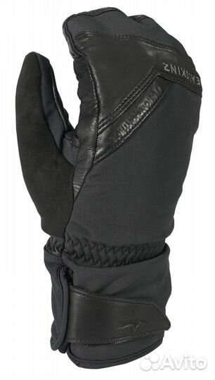 Варежки SealSkinz Extreme Cold Weather Insulated