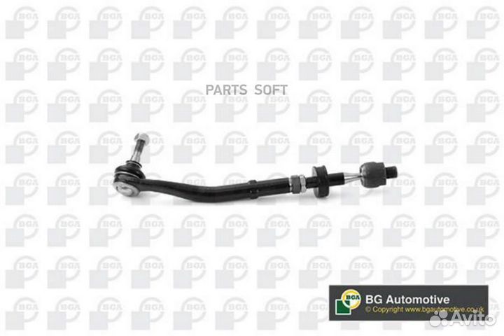 BGA SR0931 SR0931 тяга рулевая с наконечником лева