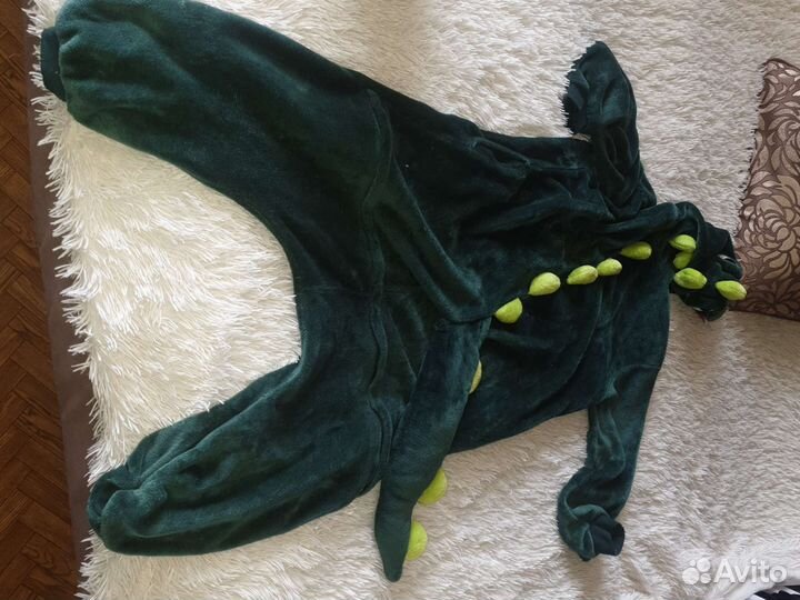 Пижама кигуруми