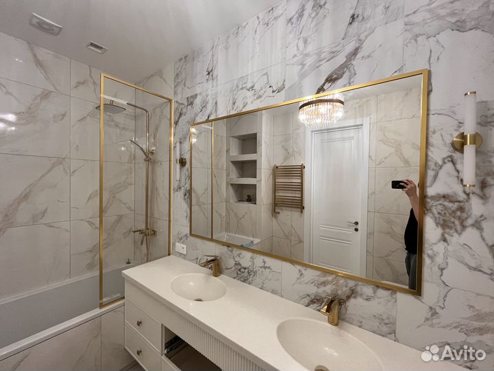 Зеркало под ваш стиль на заказ