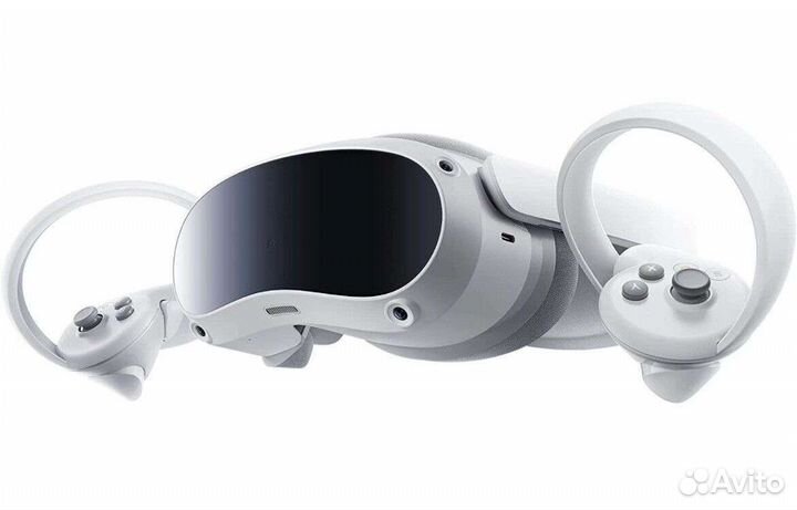 Прокат (аренда) VR очков Pico 4