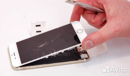 Дисплей для iPhone всех моделей