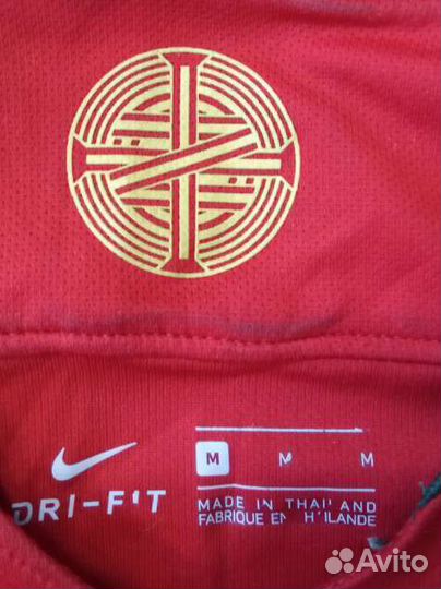 Футболка сборной Португалии Nike (M)