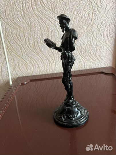 Статуэтка Дон Кихот