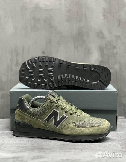 Кроссовки New Balance 574 (Арт.44289)