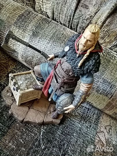 Assassins creed valhalla-Eivor