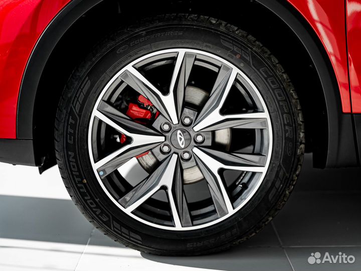 Chery Tiggo 7 Pro Max 1.6 AMT, 2024