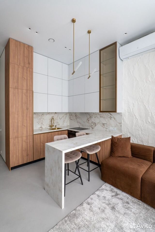 2-комнатная квартира, 43 м² — фото 6