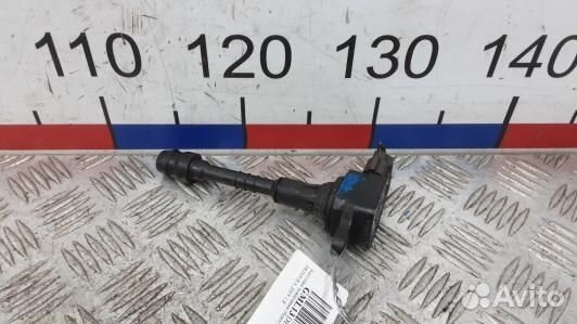 Катушка зажигания бензиновая nissan primera P12 (G