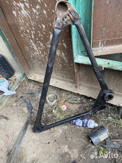 Распорка передней балки bmw e46 m43b19