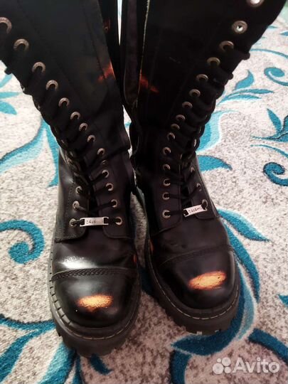 Ботинки Камелот