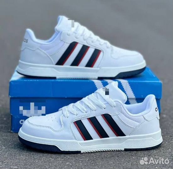 Кроссовки adidas forum low