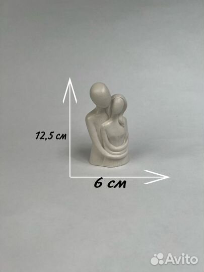 Статуэтки из гипса