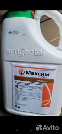 Протравитель Максим
