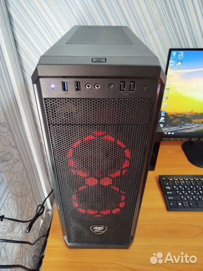 Системный блок