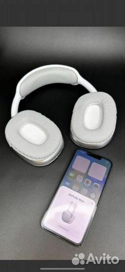 Apple airpods pro Max наушники новые
