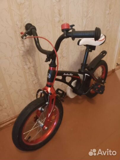Детский двухколесный велосипед