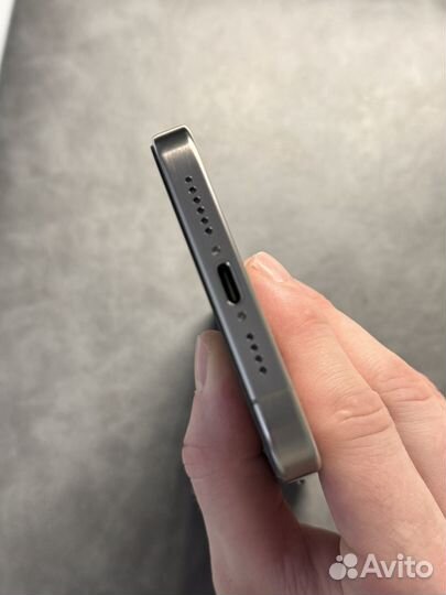 iPhone 15 Pro Max, 256 ГБ