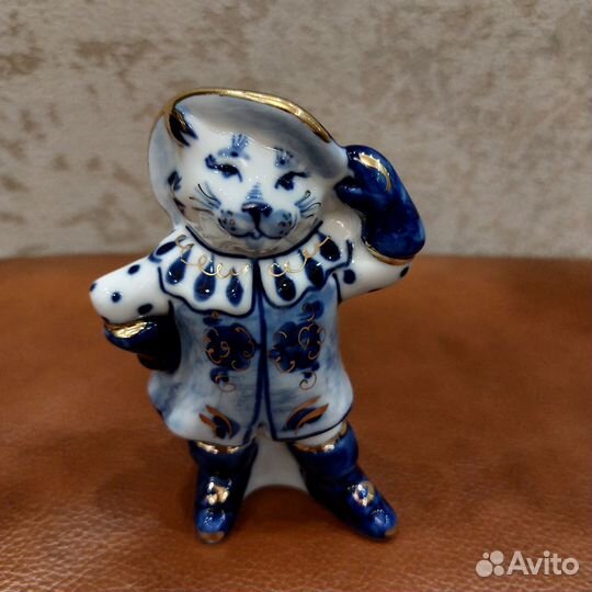 Статуэтки гжель