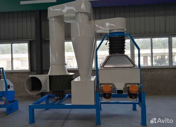 Камнеотделитель Гравитационный (Дестонер)