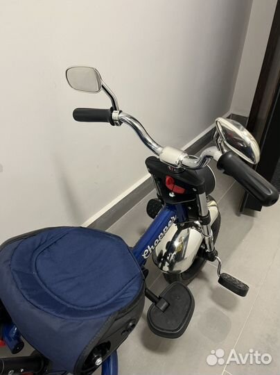 Велосипед трехколесный Chopper