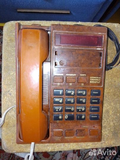 Телефон стационарный