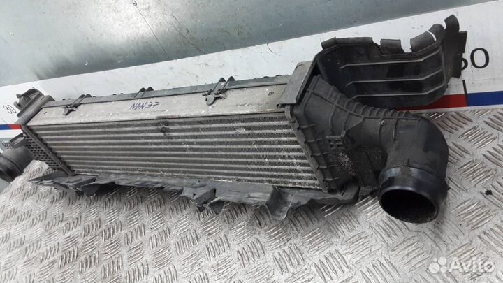 Интеркулер Mercedes-Benz E-Класс