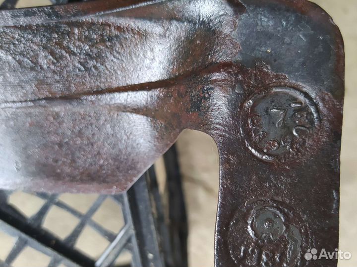 Коса ручная СССР