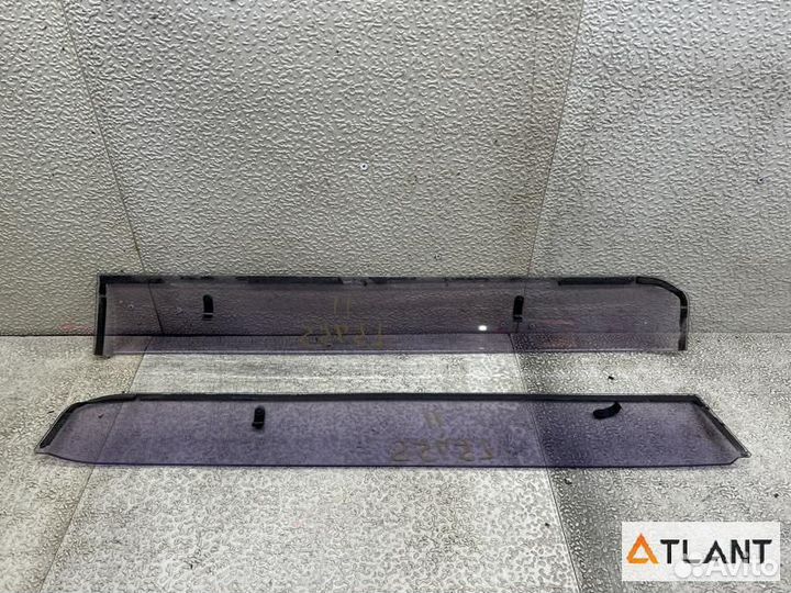 Ветровики комплект daihatsu move conte