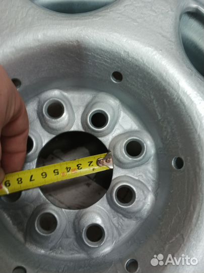 Диски r15 4x 114.3