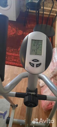 Эллиптический тренажер