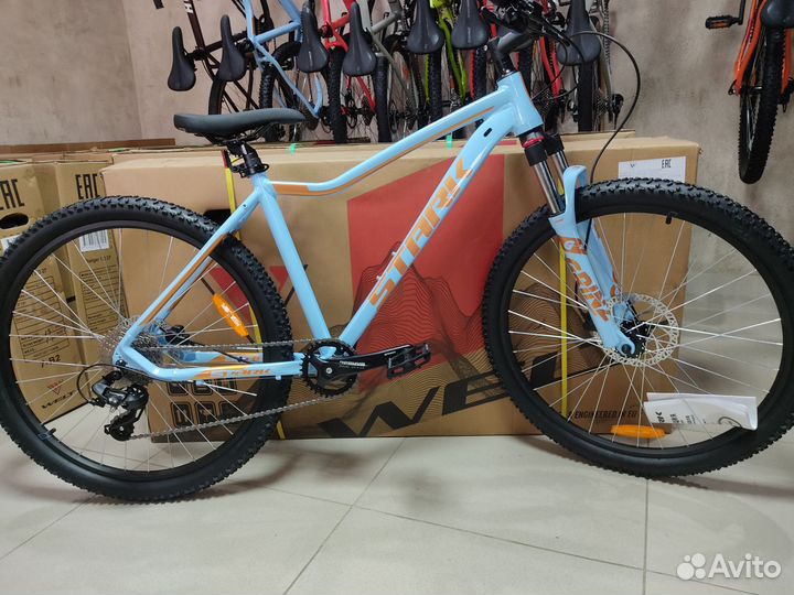 Велосипед Stark Viva 27.3