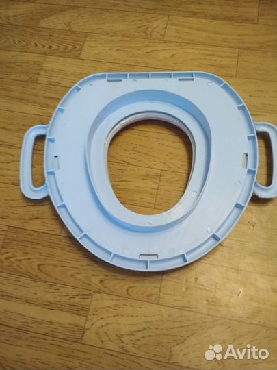 Сидушка на унитаз детская