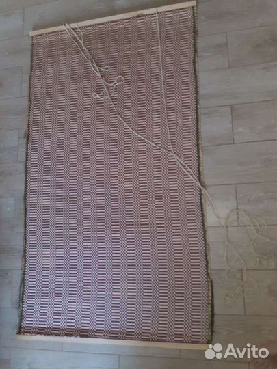 Рулонная штора СССР