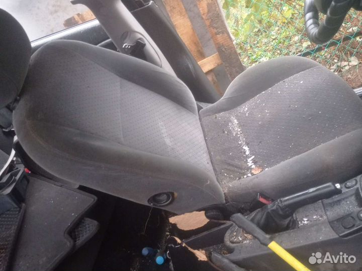 Карта обшивка форд фокус 1 комплект