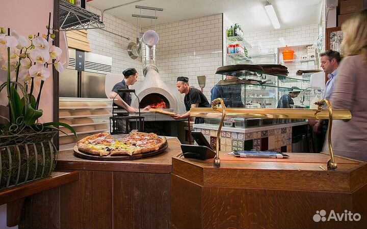 Готовый бизнес. Пиццерия. Пицца-Магия