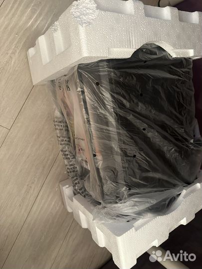 Электрическая мини печь духовка бу