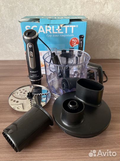 Погружной блендер Scarlett SC - HB42K05