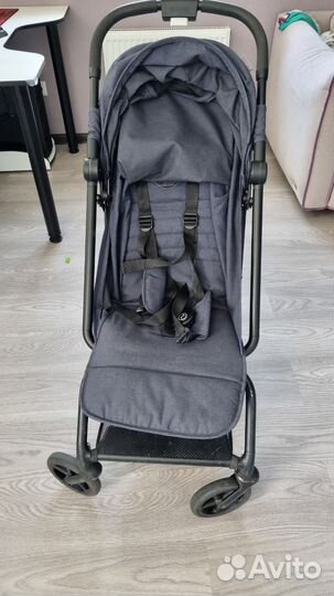 Детская коляска Cybex Eezy S+