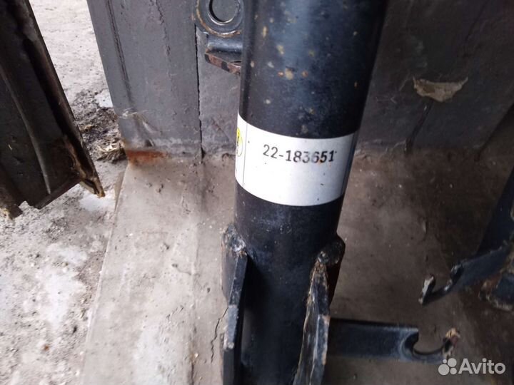 Стойки Chevrolet Cruze