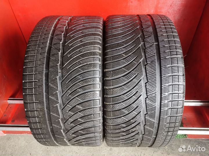 Michelin Pilot Alpin PA4 285/30 R20