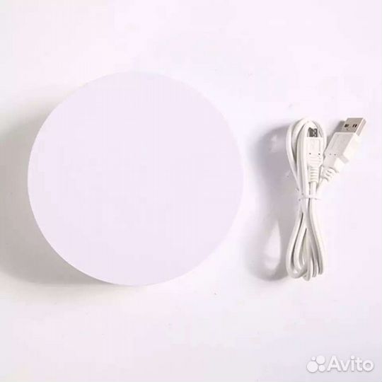 Вращающийся подиум витрина для фото и видео