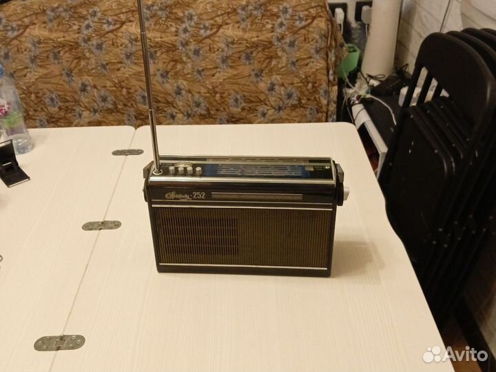 Радиоприемник Spidola 252