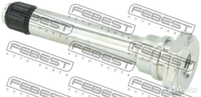 Втулка направляющая суппорта тормозного переднего