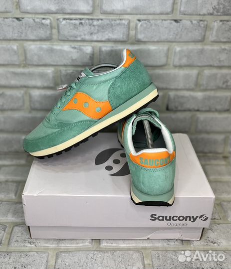 Кроссовки Saucony Jazz 81