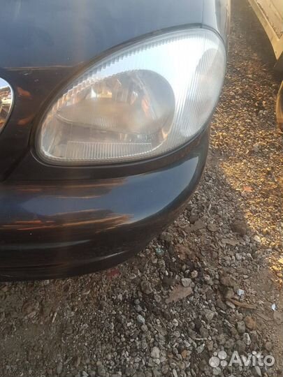 Chevrolet lanos на запчасти Разборка