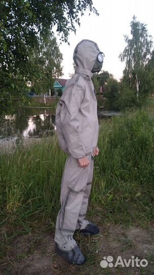 Костюм химзащита л1 на рыбалку или охоту